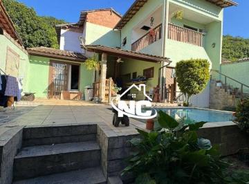 fb10c127f4d17d9bf716797f2a5940b0259b8ac2 · Casa com 4 dormitórios à venda, 189 m² por R$ 1.085.000,00 - Piratininga - Niterói/RJ