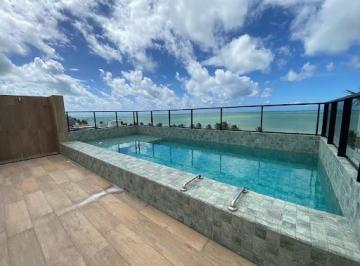 95b95aa421256bdc5762b771baabc367e977839a · Apartamento com 3 dormitórios à venda, 101 m² por R$ 1.320.000,00 - Camboinha - Cabedelo/PB