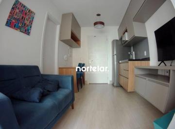67cda0c2dfaba743b07ddeaf05431fb7f82b079f · Apartamento com 1 dormitório para alugar, 41 m² por R$ 3.741,38/mês - Barra Funda - São Paulo/SP