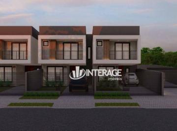 56aa65529308d2956d402919d7719738f6c9a526 · Sobrado com 3 Quartos à venda, 97 m² por R$ 885.000 - Santa Felicidade - Curitiba/PR
