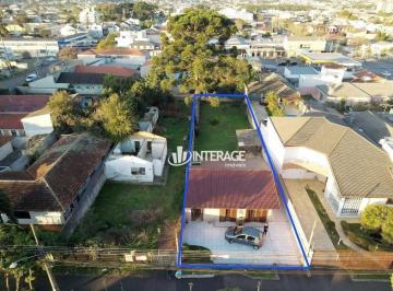 b6aa85a9a61c260d39f4c091e1d4e2293f1fb969 · Terreno à venda, 660 m² por R$ 960.000,00 - Hauer - Curitiba/PR