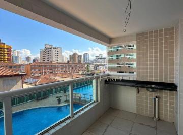 40898957b6edb9e6eb10e153f96f331341544ca9 · Apartamento com 2 dormitórios à venda, 70 m² por R$ 550.000,00 - Boqueirão - Praia Grande/SP