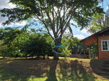 f04e486ec930987c7569c476272e8deead4e79a9 · (CH-360) Chácara com 2 dormitórios à venda, 5080 m² por R$ 1.000.000 - Águas Claras - São Pedro/SP