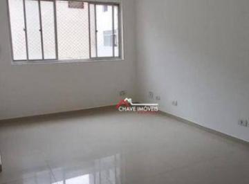 35f1d77d26301c33543d11e7648628a97db38a02 · Apartamento à venda, 102 m² por R$ 580.000,00 - Ponta da Praia - Santos/SP