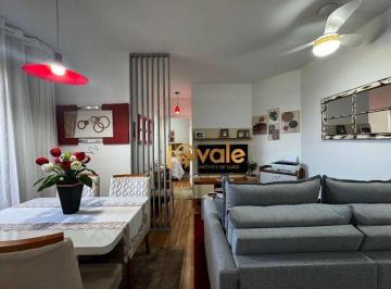 c32723bc523341290ed1b6be76582a44bfefd7fd · Apartamento com 2 dormitórios à venda, 52 m² - Parque Residencial Flamboyant - São José dos Campos/S