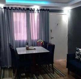 17e42cc8ff5ad81f85405e9ce6a4422b482a236e · Apartamento com 2 dormitórios à venda, 47 m² por R$ 280.000 - Vila São Geraldo - São José dos Campos