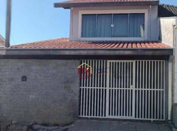 e4bc6eea8da40e8902b970104ee1c27713d1bf2e · Sobrado com 3 dormitórios à venda, 130 m² por R$ 500.000,00 - Altos da vila Paiva - São José dos Cam