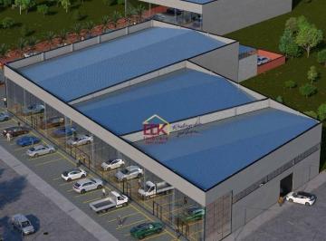 87d590457b7deecc6b001b77d04601e0cbd50461 · Ponto para alugar, 4000 m² por R$ 180.000/mês - Centro - Taubaté/SP