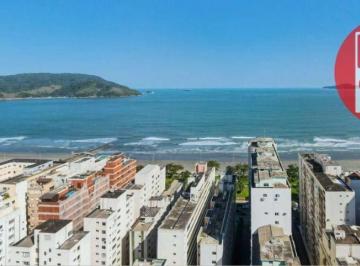 9d34604e87aad2938fc0195e5b756a4e393a45df · Apartame  R$ 4.188.000 - Embaré - Santos/SP