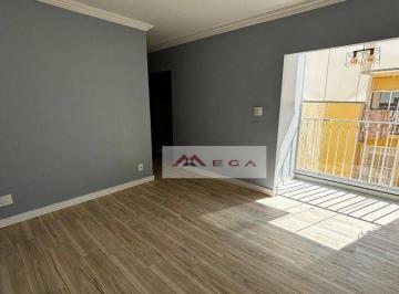 e16acd46407efa3ad9f95d0d59329cda53d2ca38 · Apartamento com 2 dormitórios, 65 m² - Jardim Andorinhas - Campinas/SP