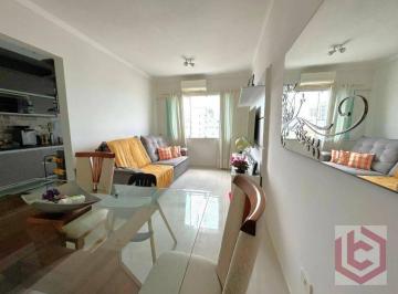 14114754b54fb2c7e8a59320db07c6a493cca8dc · Apartamento à venda, 82 m² por R$ 650.000,00 - José Menino - Santos/SP