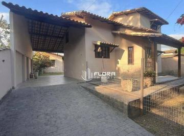 3c5dad4b604b4a22c3a11330ca1b6c75ddb7f4ea · Casa à venda, 195 m² por R$ 600.000,00 - Flamengo - Maricá/RJ