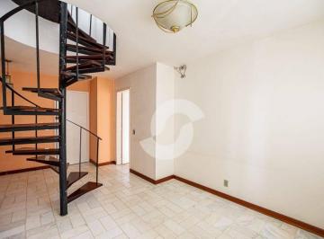 66994e728148a76e72c28c6e2e54ef773a1ed80c · Cobertura com 2 dormitórios à venda, 157 m² por R$ 1.350.000,00 - Icaraí - Niterói/RJ