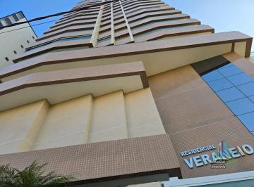 cc431c29d514bfcdfc20b243f0467f4caaa02008 · Apartamento com 2 dormitórios à venda, 70 m² por R$ 530.000,00 - Vila Guilhermina - Praia Grande/SP