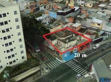 9254e558c0b4ce5ceb6f6e72bf2ccd7fd90d88fa · Terreno de esquina à venda, 405 m² por R$ 1.272.000 - Vila Nova Curuçá - São Paulo/SP