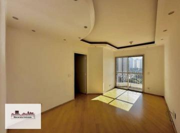 3d14be25ecb8d7a3b4d51b05c35d5d1bb75a95c2 · Apartamento com 3 dormitórios à venda, 71 m² por R$ 585.000,00 - Jardim Marajoara - São Paulo/SP
