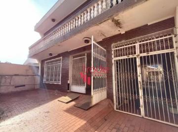 196c4e96f2655af48b5f13159bca92a7e45fa4fd · Casa à venda, 287 m² por R$ 500.000,00 - Jardim Paulista - Ribeirão Preto/SP