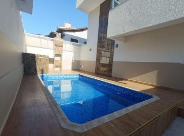 81f95a084ab535e3d2a917ca31fc9e0523d652d0 · Sobrado Triplex com 2 Quartos na Mirim em Praia Grande/SP