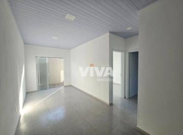 Living Integrado · Casa com 2 dormitórios para alugar, 57 m² por R$ 2.950,00/mês - Salseiros - Itajaí/SC