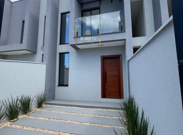 zbtqzqq2owvhmjg4yzllogu3_md · Sobrado Geminado no Santo Antônio  com 88m² possui 2 suítes e 1 vagas.