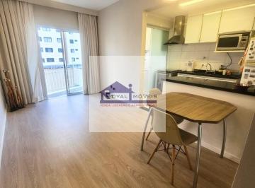 Apartamento · 55m² · 2 Quartos · 2 Vagas · Apartamento em Consolação - São Paulo