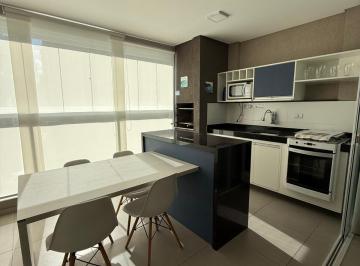 Imagem do Imóvel · Lindo studio 43 mts no Itaguá com varanda gourmet - Ubatuba