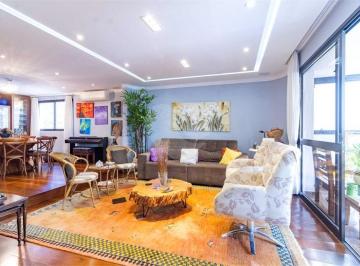 Apartamento · 210m² · 4 Quartos · 3 Vagas · Apartamento com 4 quartos à venda em Santa cecília - SP