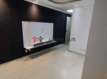 Apartamento · 54m² · 2 Quartos · 1 Vaga · Apartamento para alugar em Jundiaí, Chácaras Saudáveis e Encantadoras, com 2 quartos, com 54 m²