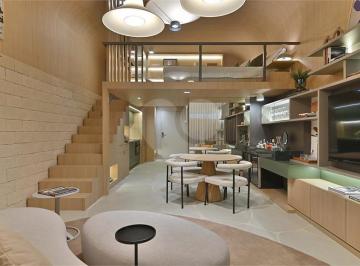 Apartamento · 39m² · 1 Quarto · Apartamento com 1 quartos à venda em Jardim Das Acácias - SP
