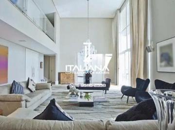 Apartamento · 634m² · 5 Quartos · 7 Vagas · Apartamento Duplex com 5 Suítes a venda na Vila Nova Conceição - São Paulo