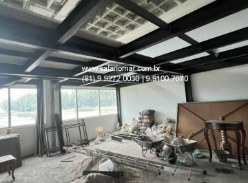 Foto 01 · Explore o potencial do NOVO MUNDO EMPRESARIAL: Sala comercial de 64m² para locação no Paiva, Cabo de
