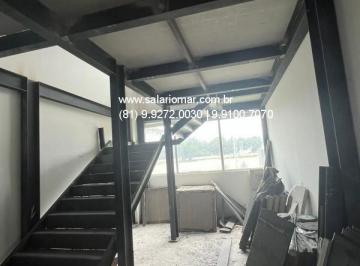 Foto 06 · Sala comercial de luxo no NOVO MUNDO EMPRESARIAL: Localização privilegiada no bairro Paiva, Cabo de 