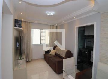 Apartamento · 44m² · 2 Quartos · 1 Vaga · Apartamento para Aluguel - Tatuapé, 2 Quartos, 44 m² - São Paulo