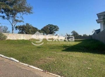 Terreno · 1996m² · Terreno a venda plano com 1.996 m2 no Condominio Portal da Raposo em Sorocaba/SP!