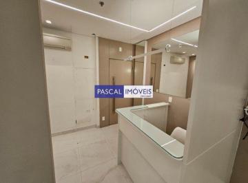 Comercial · 74m² · 1 Vaga · Sala comercial Campo Belo 3 salas
