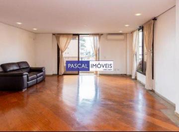 Apartamento · 200m² · 4 Quartos · 3 Vagas · Apartamento Brooklin 4 dormitórios 3 vagas