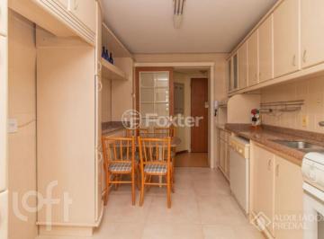 76a20a74 · Cobertura, 3 dormitórios, 165 m², em Menino Deus