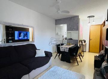 a738bc507b1befbdafe1ecfcece919fde34a9220 · Apartamento com 2 quartos à venda, 47 m² por R$ 200.000 - Jardim Ísis - Cotia/SP