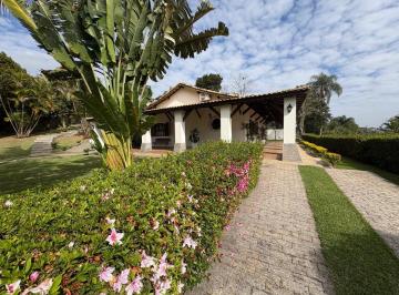 Rural de 4 quartos, Igaratá · Chácara com vista para a represa em condomínio fechado em Igaratá - SP