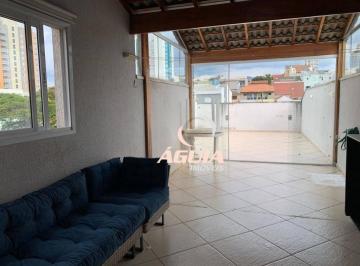 131f32340fdca5f3d941376f34079fbdeeb5c52c · Cobertura com 3 dormitórios à venda, 80 m² por R$ 650.000,00 - Parque das Nações - Santo André/SP