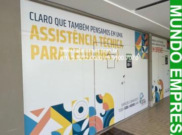 Foto 06 · NOVO MUNDO EMPRESARIAL: Loja comercial para locação no bairro Paiva, Cabo de Santo Agostinho-PE, com