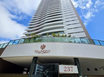 Apartamento de 4 quartos, Salvador · Apartamento a venda no caminho das árvores 4 suites andar alto Palazzo Unique