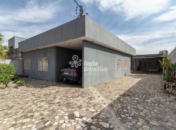 Casa · 150m² · 4 Quartos · 3 Vagas · QNA 34 | Casa de 4 Quartos sendo 1 Suíte com 4 Vagas de Garagem - Taguatinga