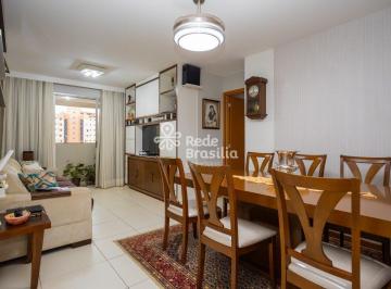 Apartamento · 100m² · 4 Quartos · 2 Vagas · Piazza Di Itália | Apartamento de 4 quartos sendo 1 suite 2 vahas de garagem - Águas Claras