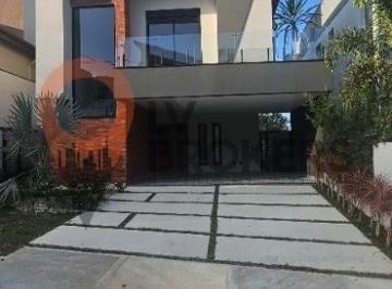 Foto 01 · SOBRADO A VENDA - 3 SUITES - PISCINA - CONDOMINIO BELLA CITTA - PERMUTA