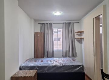 Apartamento , Curitiba · Studio mobiliado na Rua Atílio Bório!!!