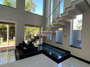 Foto 03 · Casa com 4 quartos en venda e aluguel, 600 m² em Alphaville D. Pedro 1
