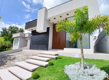 Casa de 3 quartos, Atibaia · Linda casa térrea á venda no Condomínio Terras de Atibaia com 03 suítes , piscina com cascata