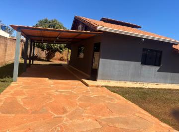 Casa de 2 quartos, Brasília · casa para Locação - 2 quartos Cond. Estancia Quintas da Alvorada 