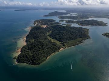 Terreno , São Francisco do Conde · Bimbarras 2024, Terrenos na Ilha particular próximo a Bahia de todos Santos